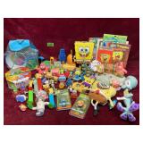 Sponge Bob  & More