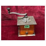 Vintage Coffee Grinder