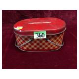 Vintage Tin