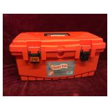 Home Depot Tool Box and Tools