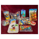 Disney Figures & More