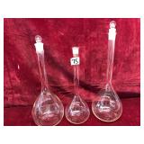 Pyrex Beakers