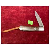 AG Russell Lockback Knife