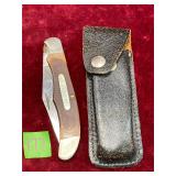 Schrade Old Timer Lockback Knife