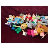 Disney Plushies & More