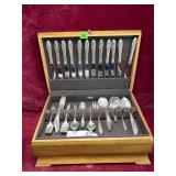 Oneida SilverPlated Dinnerware, for 12