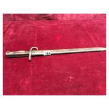 Japanese Type 30 Style Bayonet