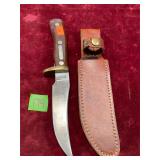 Schrade Old Time Knife & Sheath
