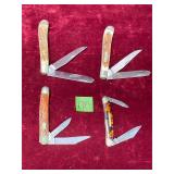 Vintage Pocket Knives