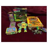 Ninja Turtles Toys