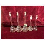 Pyrex Beakers and More