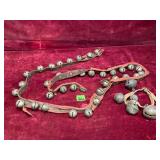 Antique Sleigh Bells