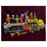 Simpsons Memrobilia