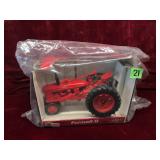 McCormick Farmall Die-Cast Metal Tractor