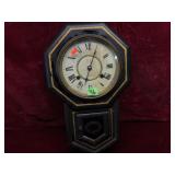 Seikosha Regulator Clock