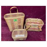 Longaberger Baskets, Christmas Collection
