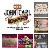 Maytown PA Vintage Collectibles Auction 8/14-8/30