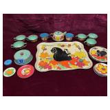Vintage Tea Set