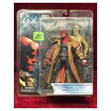 2004 Mezco, HellBoy