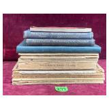 Vintage German Educational Books & More