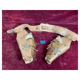 Vintage Bango Cap Guns, Belt & Holsters