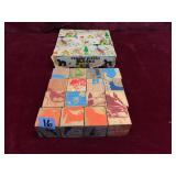 Trojan Circus Blocks