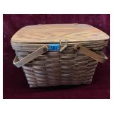 Large Longaberger Basket