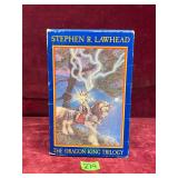 Stephen R. Lawhead, The Dragon King Trilogy