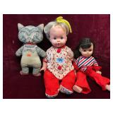 Vintage Doll Toys