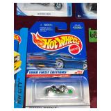 Various Hot Wheels,10 ea