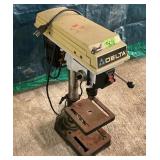 Delta 11-900 Type 2 8-Inch Bench Drill Press