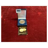 1933 Gold Tribute Proof Coin