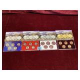 2011 America the Beautiful Quarter Sets