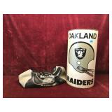 Vintage Oakland Raiders Souvenirs
