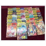 Vintage Classics Illustrated Comics