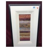 Framed Mixed-Media Wall Art