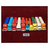 Vintage Pez Toy Semi Truck Candy Dispenser Lot...