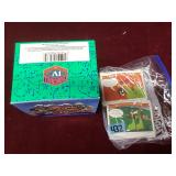 Lot of Upper Deck Looney Tunes...