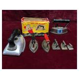 Toy Irons