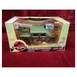 The Lost World Jurassic Park Diecast HumVee