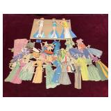 Paper Dolls