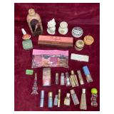 Vintage Beauty Products & Perfumes