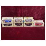 Matchbox Models of Yesteryear Boxed Diecast Cars