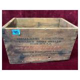 Winchester Ammo Crate
