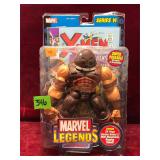 2004 Marvel Legends, Juggernaut