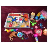 Various Vintage Happy Meal Toys & Moer