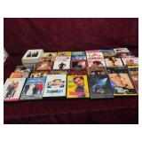 Lot of DvDs