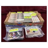 Large 1990s NHL Hockey Trading Cards Bulk...