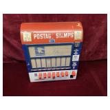 Vintage Hilsum Vend-a-Stamp Postage Machine