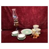 Vintage Home Decor & Porcelain Lot